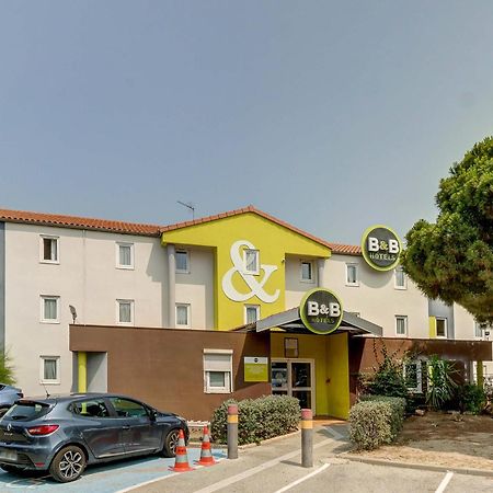 B&B Hotel Marseille Estaque Exterior foto